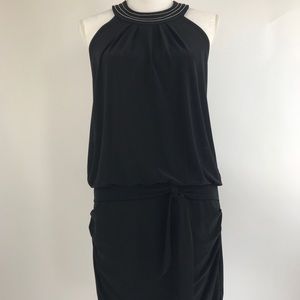 🆕 White House Black cocktail dress Sz M